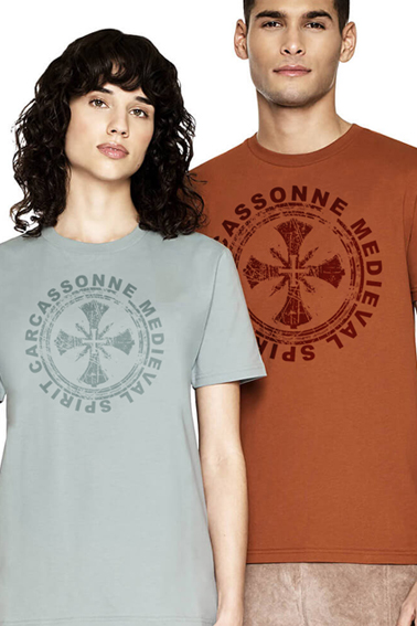 teeshirt carcassonne